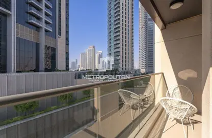 Apartment - 2 Bedrooms - 3 Bathrooms for sale in Dunya Tower - Burj Khalifa Area - Downtown Dubai - Dubai