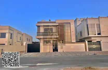 فيلا - 5 غرف نوم - 7 حمامات للبيع في الباهيه هيلز - الباهية - عجمان