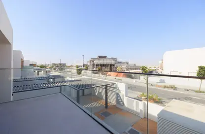 فيلا - 4 غرف نوم - 5 حمامات للايجار في ذا دونز - سعديات رزيرف - جزيرة السعديات - أبوظبي