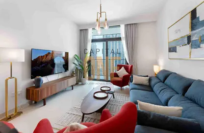 Apartment - 1 Bedroom - 1 Bathroom for rent in Burj Crown - Downtown Dubai - Dubai