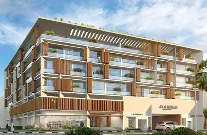 Apartment - Studio - 1 Bathroom for sale in Platinum Residence - Jumeirah Village Circle - Dubai