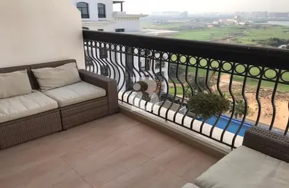 Apartment - 2 Bedrooms - 3 Bathrooms for rent in Ansam 2 - Ansam - Yas Island - Abu Dhabi