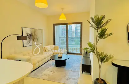 Apartment - 2 Bedrooms - 2 Bathrooms for rent in Green Diamond 1 B - Green Diamond 1 - Arjan - Dubai