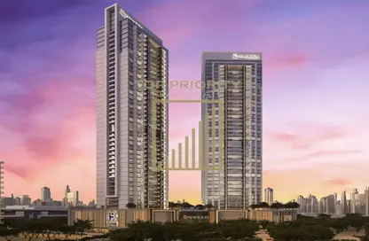 Apartment - Studio - 1 Bathroom for sale in Maimoon Gardens Tower B - Maimoon Gardens by Fakhruddin Properties - Jumeirah Village Circle - Dubai