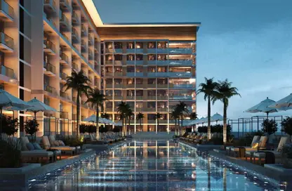Apartment - 1 Bedroom - 2 Bathrooms for sale in Binghatti Phoenix - Jumeirah Village Circle - Dubai