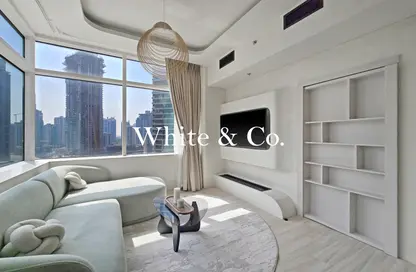 Apartment - 1 Bedroom - 2 Bathrooms for sale in Botanica Tower - Dubai Marina - Dubai
