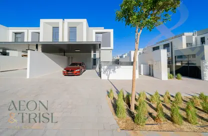 Townhouse - 4 Bedrooms - 4 Bathrooms for rent in Murooj Al Furjan West - Al Furjan - Dubai