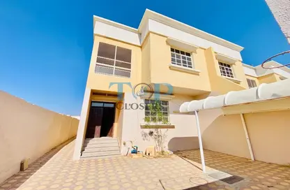 فيلا - 5 غرف نوم - 6 حمامات للايجار في بيدا بن عمار - اشارج - العين