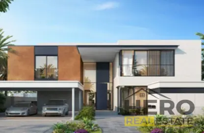 Villa - 4 Bedrooms - 5 Bathrooms for sale in Saadiyat Lagoons - Saadiyat Island - Abu Dhabi
