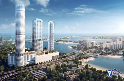 شقة - غرفة نوم - 2 حمامات للبيع في أبراج بالم بيتش 3 - أبراج بالم بيتش - نخلة جميرا - دبي شقة - غرفة نوم - 2 حمامات للبيع في أبراج بالم بيتش 3 - أبراج بالم بيتش - نخلة جميرا - دبي