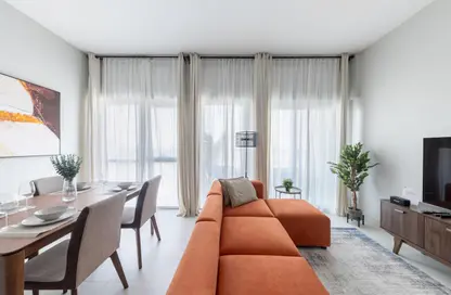 Apartment - 2 Bedrooms - 2 Bathrooms for rent in MAG 545 - Mag 5 Boulevard - Dubai South (Dubai World Central) - Dubai