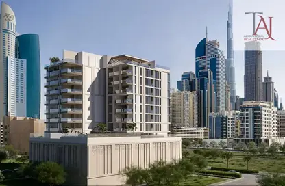 شقة - 2 غرف نوم - 3 حمامات للبيع في اليسيان - جميرا جاردن سيتي - السطوة - دبي شقة - 2 غرف نوم - 3 حمامات للبيع في اليسيان - جميرا جاردن سيتي - السطوة - دبي