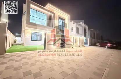 Villa - 5 Bedrooms - 7 Bathrooms for sale in Al Zaheya Gardens - Al Zahya - Ajman