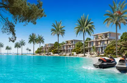 Villa - 5 Bedrooms - 6 Bathrooms for sale in AlThuraya Island - Ajmal Makan City - Sharjah Waterfront City - Sharjah Villa - 5 Bedrooms - 6 Bathrooms for sale in AlThuraya Island - Ajmal Makan City - Sharjah Waterfront City - Sharjah