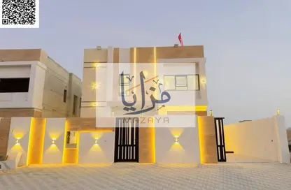 Villa - 3 Bedrooms - 5 Bathrooms for sale in Al Helio 2 - Al Helio - Ajman
