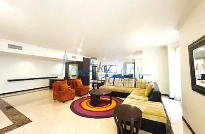 Apartment - 2 Bedrooms - 3 Bathrooms for rent in Murjan 4 - Murjan - Jumeirah Beach Residence - Dubai