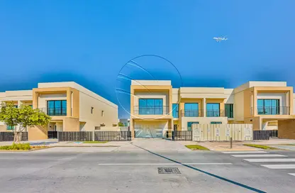 فيلا - 4 غرف نوم - 5 حمامات للايجار في ذا ماغنولياز - فدان ياس - جزيرة الياس - أبوظبي