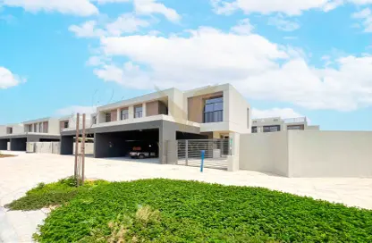Villa - 4 Bedrooms - 4 Bathrooms for rent in The Pulse Beachfront 3 - The Pulse - Dubai South (Dubai World Central) - Dubai