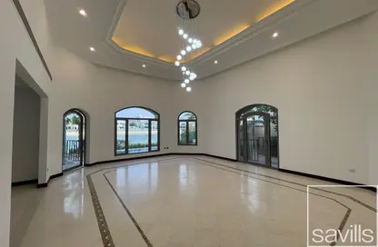 Villa - 4 Bedrooms - 4 Bathrooms for rent in Garden Homes Frond P - Garden Homes - Palm Jumeirah - Dubai Villa - 4 Bedrooms - 4 Bathrooms for rent in Garden Homes Frond P - Garden Homes - Palm Jumeirah - Dubai