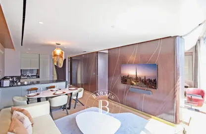 Apartment - 1 Bedroom - 2 Bathrooms for sale in The Opus - Business Bay - Dubai