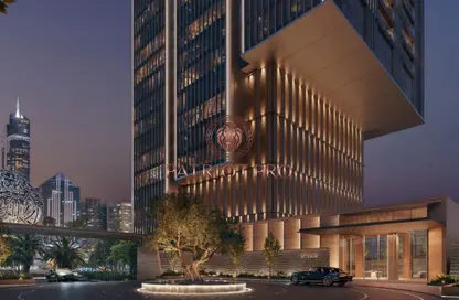 Apartment - 3 Bedrooms - 3 Bathrooms for sale in Jumeirah Residences Emirates Towers - Emirates Towers - Sheikh Zayed Road - Dubai