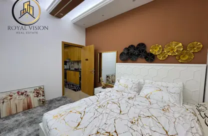 شقة - غرفة نوم - 1 حمام للايجار في برج جلفار السكني - ابراج جلفار - النخيل - رأس الخيمة شقة - غرفة نوم - 1 حمام للايجار في برج جلفار السكني - ابراج جلفار - النخيل - رأس الخيمة