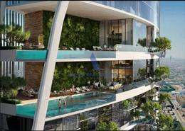 Pool image for: Apartment - 1 bedroom - 1 bathroom for sale in Damac City - Al Safa 1 - Al Safa - Dubai, Image 1