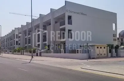 Villa - 4 Bedrooms - 6 Bathrooms for sale in Somerset Mews - Jumeirah Village Circle - Dubai