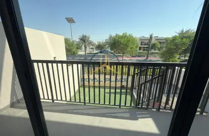 Villa - 4 Bedrooms - 4 Bathrooms for rent in Al Furjan West - Al Furjan - Dubai