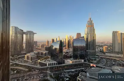 Apartment - 2 Bedrooms - 2 Bathrooms for rent in Burj Khalifa - Burj Khalifa Area - Downtown Dubai - Dubai