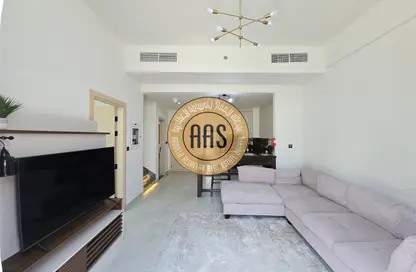 Apartment - 3 Bedrooms - 3 Bathrooms for rent in Binghatti Avenue - Al Jaddaf - Dubai