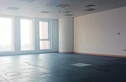 مكتب - استوديو للايجار في برج تشرشل للأعمال - أبراج تشرشل - الخليج التجاري - دبي