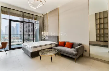 Apartment - Studio - 1 Bathroom for rent in Westwood Grande II - Jumeirah Village Circle - Dubai