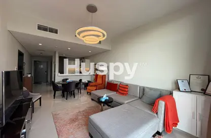 Apartment - 1 Bedroom - 2 Bathrooms for sale in Golf Veduta A - Golf Veduta Hotel Apartments - DAMAC Hills - Dubai