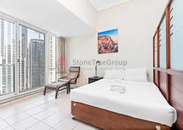 Studio - 1 bathroom for rent in Lake Terrace - Lake Almas East - Jumeirah Lake Towers - Dubai