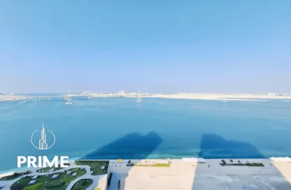 Apartment - 3 Bedrooms - 3 Bathrooms for rent in Sea Side Tower - Shams Abu Dhabi - Al Reem Island - Abu Dhabi