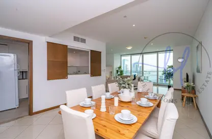 Apartment - 2 Bedrooms - 4 Bathrooms for sale in Marsa Plaza - Dubai Festival City - Dubai