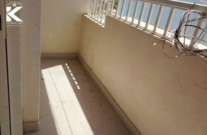 Apartment - 1 Bedroom - 1 Bathroom for rent in Sheikh Jaber Al Sabah Street - Al Naimiya - Al Nuaimiya - Ajman