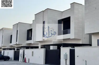 فيلا - 6 غرف نوم - 8 حمامات للبيع في 1 الياسمين - الياسمين - عجمان