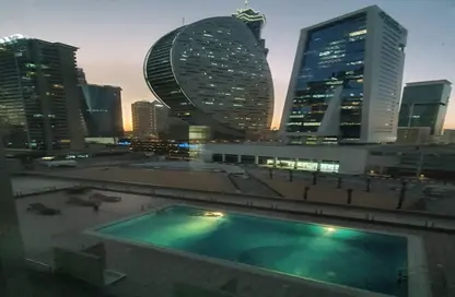 Apartment - 1 Bedroom - 2 Bathrooms for rent in Ontario Tower - Business Bay - Dubai