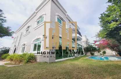 Villa - 4 Bedrooms - 6 Bathrooms for rent in Sharqan - Al Heerah - Sharjah