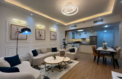 Apartment - 2 Bedrooms - 3 Bathrooms for rent in The Imperial Residence - Jumeirah Village Triangle - Dubai
