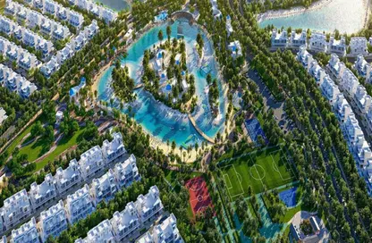 تاون هاوس - 3 غرف نوم - 3 حمامات للبيع في سانتوريني - داماك لاجونز - دبي تاون هاوس - 3 غرف نوم - 3 حمامات للبيع في سانتوريني - داماك لاجونز - دبي