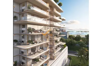 Apartment - 1 Bedroom - 2 Bathrooms for sale in Sunset Bay 3 - Dubai Islands - Deira - Dubai