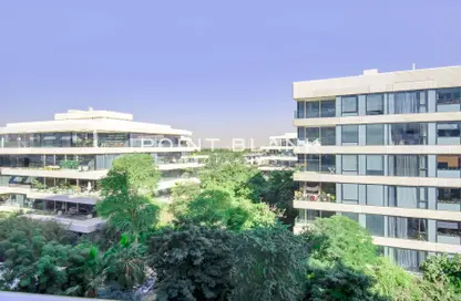 شقة - غرفة نوم - 2 حمامات للايجار في سيفن هيفن - البراري - دبي