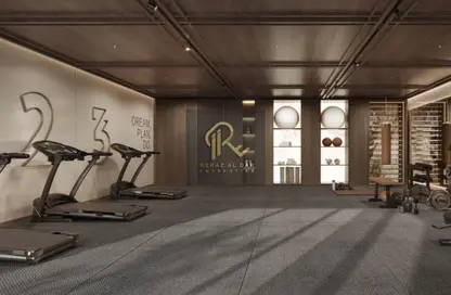 شقة - غرفة نوم - 2 حمامات للبيع في ماركيز ون - ارجان - دبي