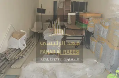متجر - استوديو للايجار في فلل الروضة 3 - 3  الروضة - الروضة - عجمان
