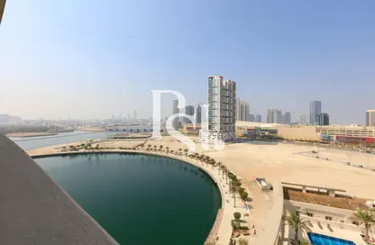 Apartment - 2 Bedrooms - 3 Bathrooms for sale in Marina Bay - City Of Lights - Al Reem Island - Abu Dhabi