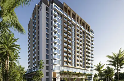 Apartment - 1 Bedroom - 2 Bathrooms for sale in Taiyo Residences - Wasl Gate - Dubai