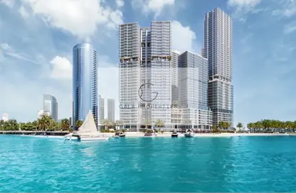 Apartment - 1 Bedroom - 1 Bathroom for sale in Radiant Square - City Of Lights - Al Reem Island - Abu Dhabi